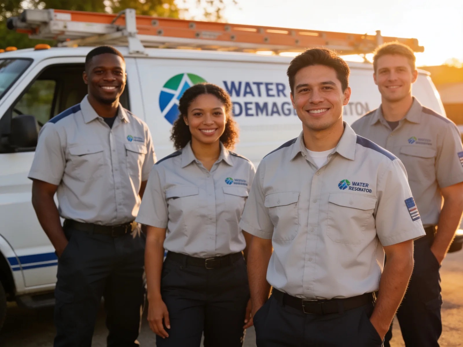 Water Damage Restoration company in Morristown, IN